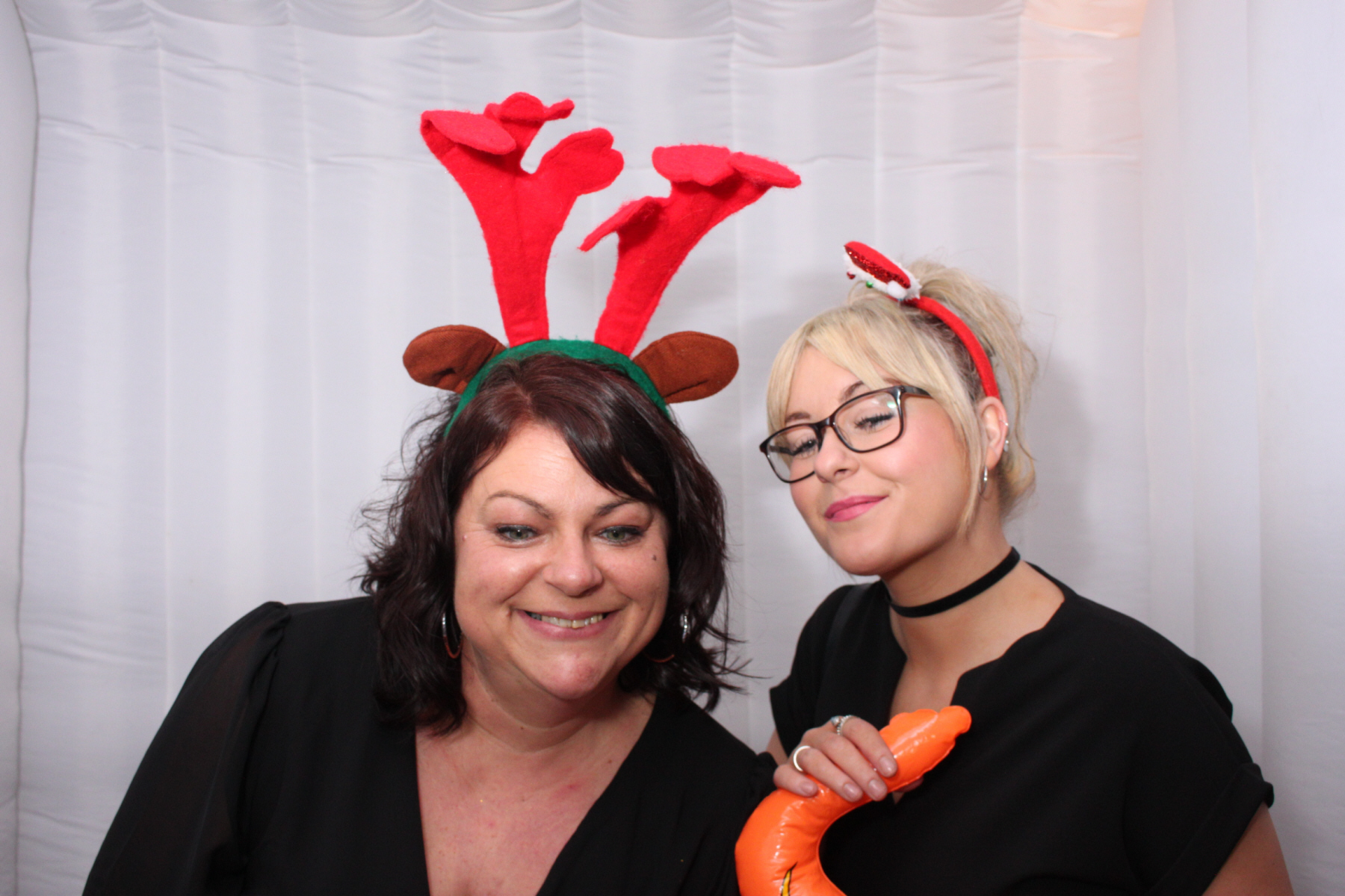 Fourayes Christmas Party | View more photos from the event at gallery.yourboothskent.co.uk/u/Your-Booths-Kent/Fourayes-Christmas-Party